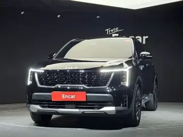 2024 Kia Sorento с пробегом 38 566 км