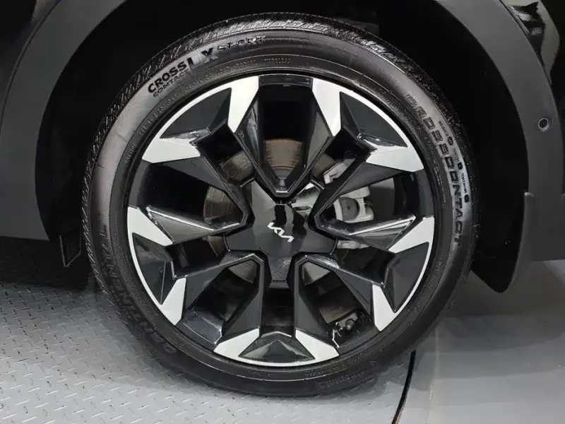 2024 Kia Sorento с пробегом 13 452 км