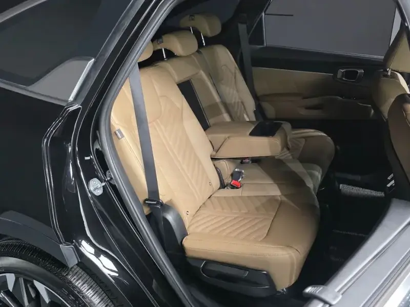 2024 Kia Sorento с пробегом 13 452 км