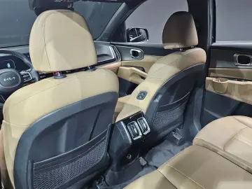 2024 Kia Sorento с пробегом 38 566 км