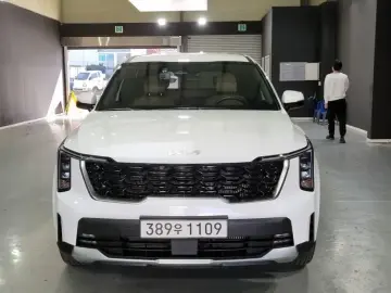 2024 Kia Sorento с пробегом 15 757 км