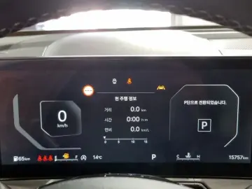 2024 Kia Sorento с пробегом 15 757 км