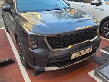 2025 Kia Sorento с пробегом 18 100 км