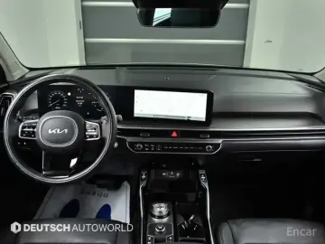 2024 Kia Sorento с пробегом 12 099 км
