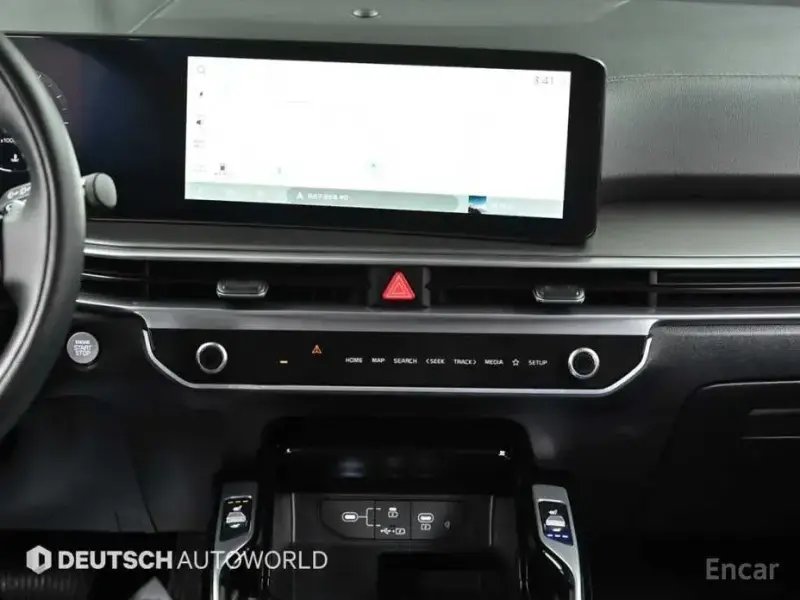 2024 Kia Sorento с пробегом 12 099 км