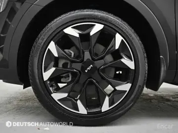 2024 Kia Sorento с пробегом 12 099 км