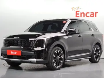 2023 Kia Sorento с пробегом 8 507 км