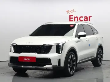 2023 Kia Sorento с пробегом 29 509 км