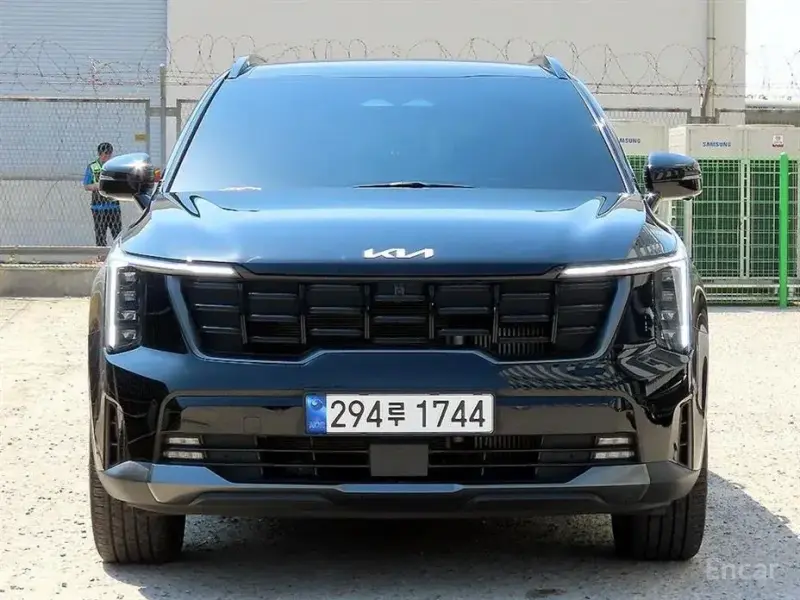 2023 Kia Sorento с пробегом 40 029 км