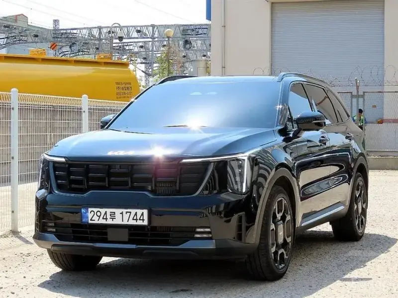 2023 Kia Sorento с пробегом 40 029 км