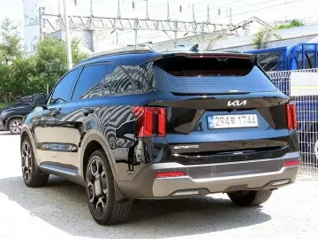 2023 Kia Sorento с пробегом 40 029 км
