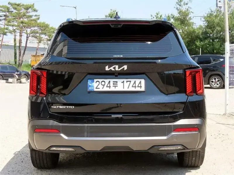 2023 Kia Sorento с пробегом 40 029 км