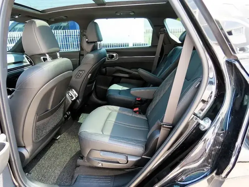 2023 Kia Sorento с пробегом 40 029 км