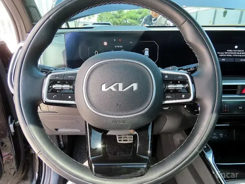 2023 Kia Sorento с пробегом 40 029 км