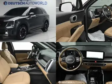 2025 Kia Sorento с пробегом 10 154 км