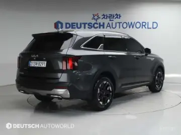 2025 Kia Sorento с пробегом 10 154 км