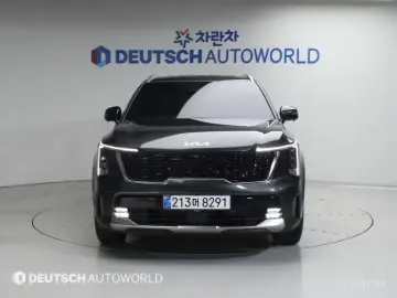 2025 Kia Sorento с пробегом 10 154 км