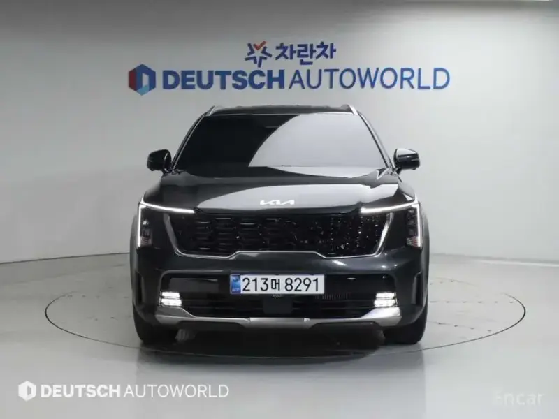 2025 Kia Sorento с пробегом 10 154 км