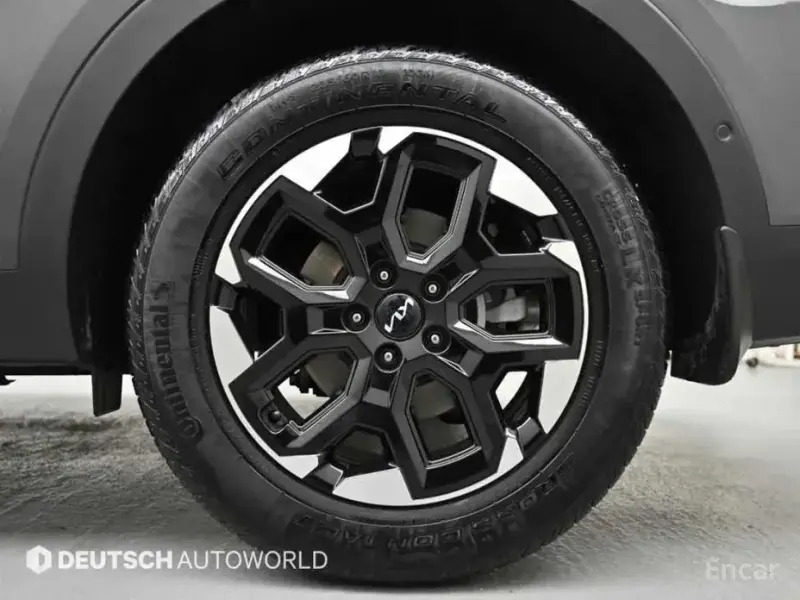 2025 Kia Sorento с пробегом 10 154 км