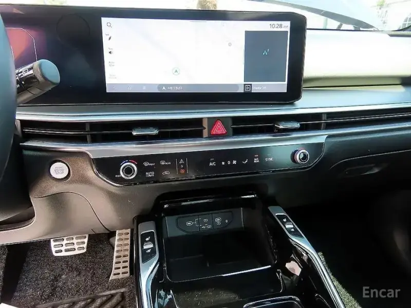 2023 Kia Sorento с пробегом 40 029 км