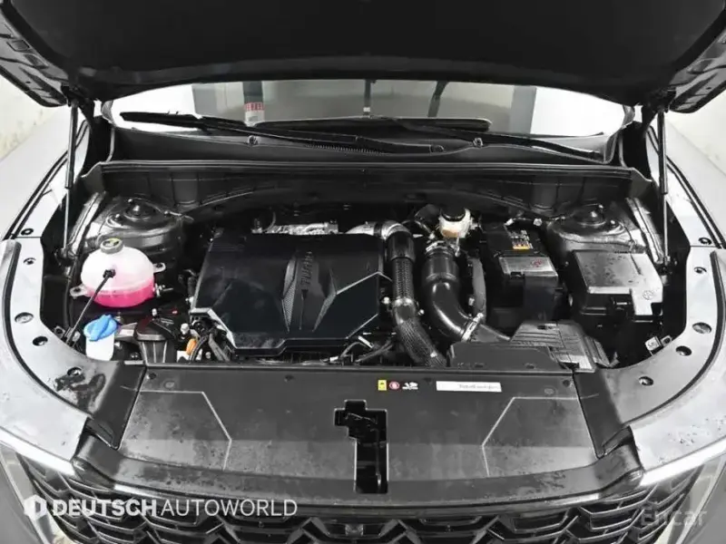 2025 Kia Sorento с пробегом 10 154 км