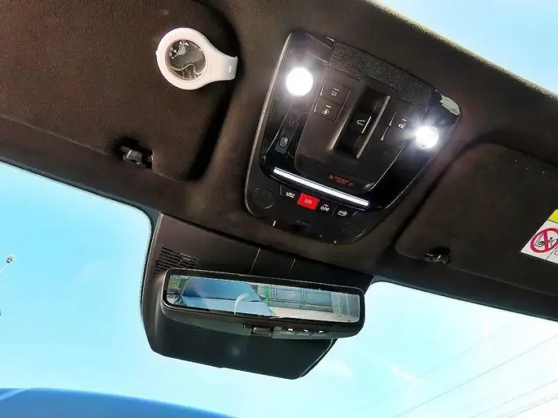 2023 Kia Sorento с пробегом 40 029 км