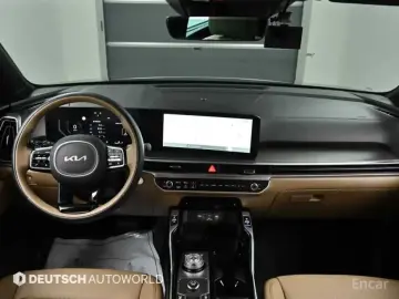 2025 Kia Sorento с пробегом 10 154 км