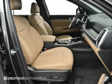2025 Kia Sorento с пробегом 10 154 км