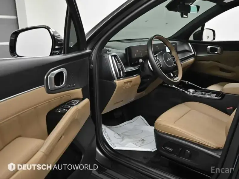 2025 Kia Sorento с пробегом 10 154 км