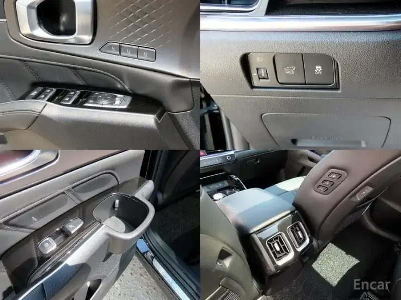 2023 Kia Sorento с пробегом 40 029 км