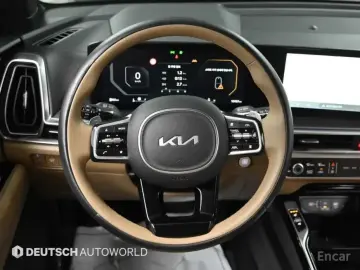 2025 Kia Sorento с пробегом 10 154 км