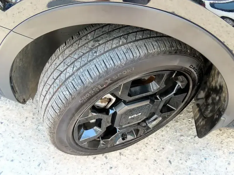 2023 Kia Sorento с пробегом 40 029 км