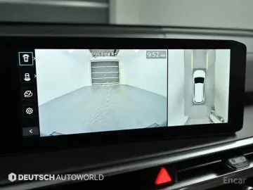 2025 Kia Sorento с пробегом 10 154 км