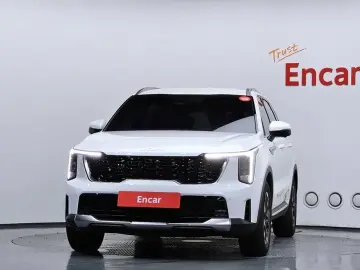 2025 Kia Sorento с пробегом 3 583 км