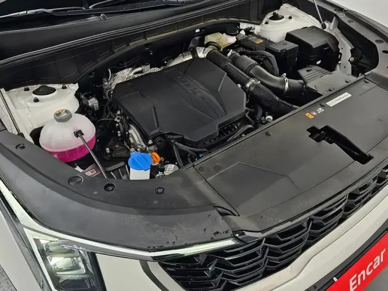 2025 Kia Sorento с пробегом 3 583 км