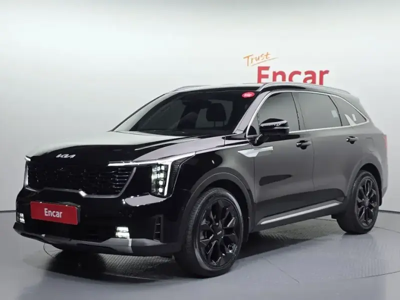 2024 Kia Sorento с пробегом 33 305 км