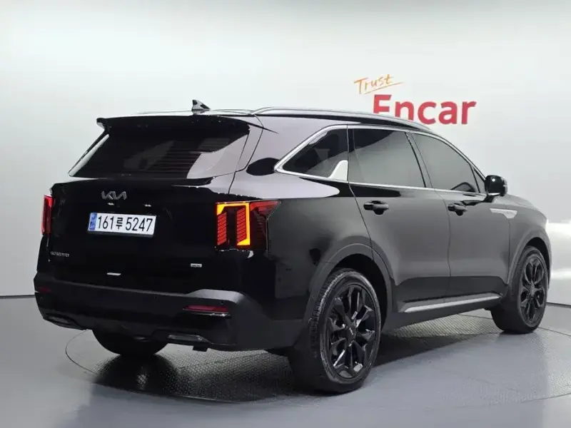 2024 Kia Sorento с пробегом 33 305 км