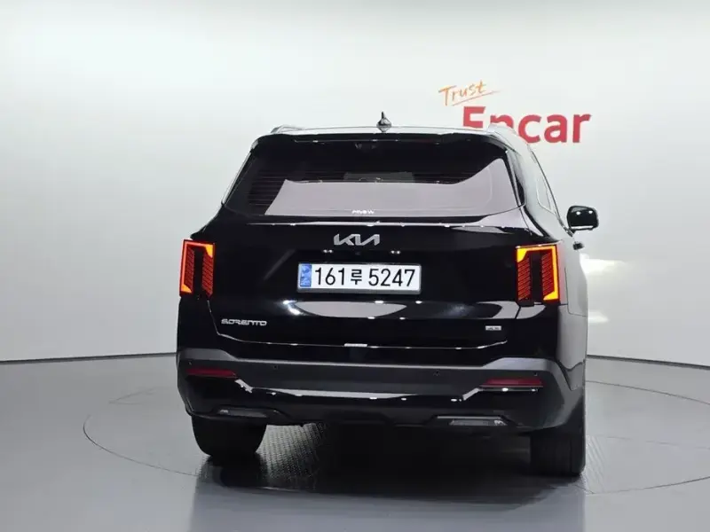 2024 Kia Sorento с пробегом 33 305 км