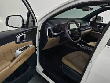 2025 Kia Sorento с пробегом 3 583 км