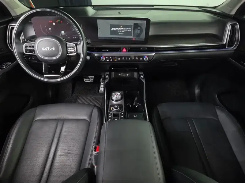 2024 Kia Sorento с пробегом 33 305 км