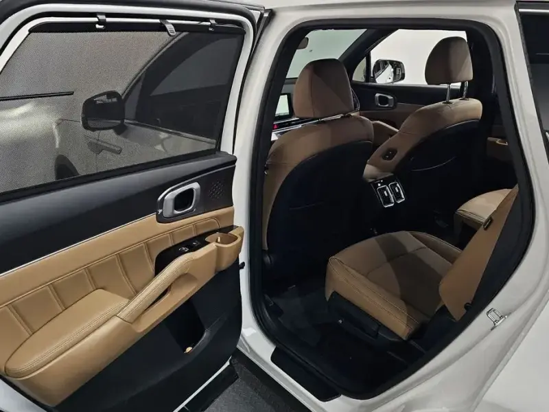 2025 Kia Sorento с пробегом 3 583 км