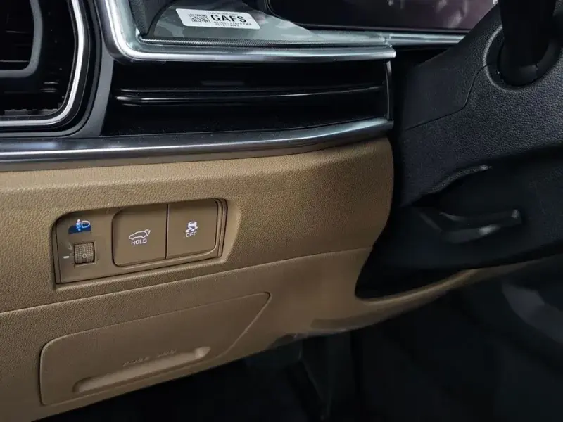 2025 Kia Sorento с пробегом 3 583 км