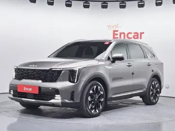 2024 Kia Sorento с пробегом 31 772 км