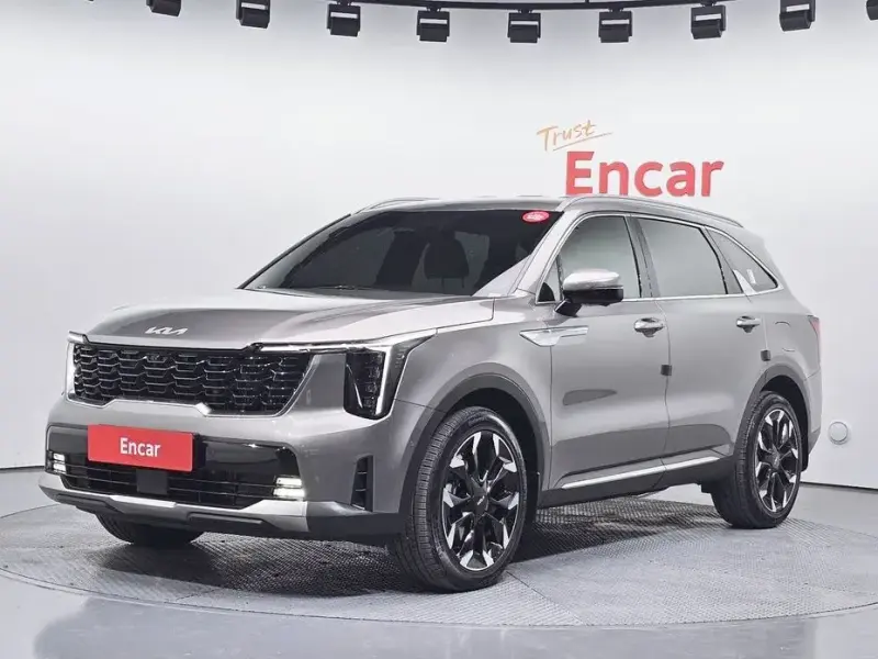 2024 Kia Sorento с пробегом 31 772 км