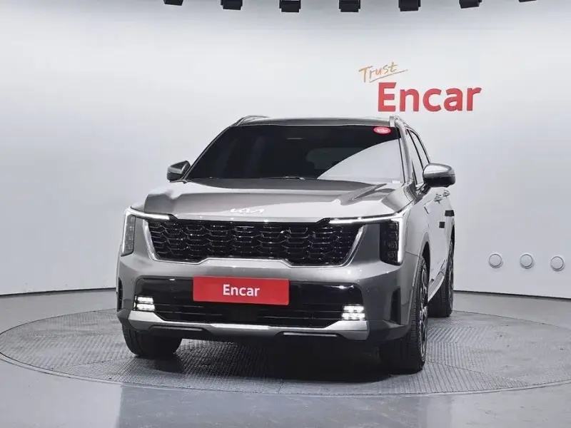 2024 Kia Sorento с пробегом 31 772 км