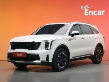 2024 Kia Sorento с пробегом 30 458 км