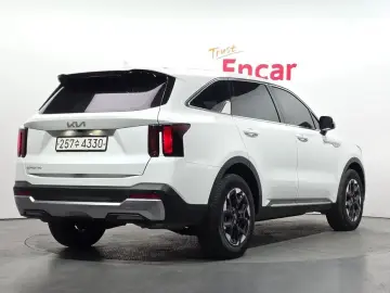 2024 Kia Sorento с пробегом 30 458 км