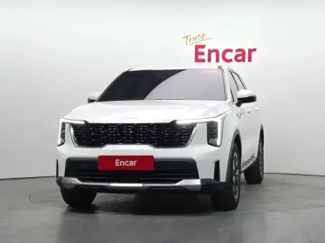2024 Kia Sorento с пробегом 30 458 км