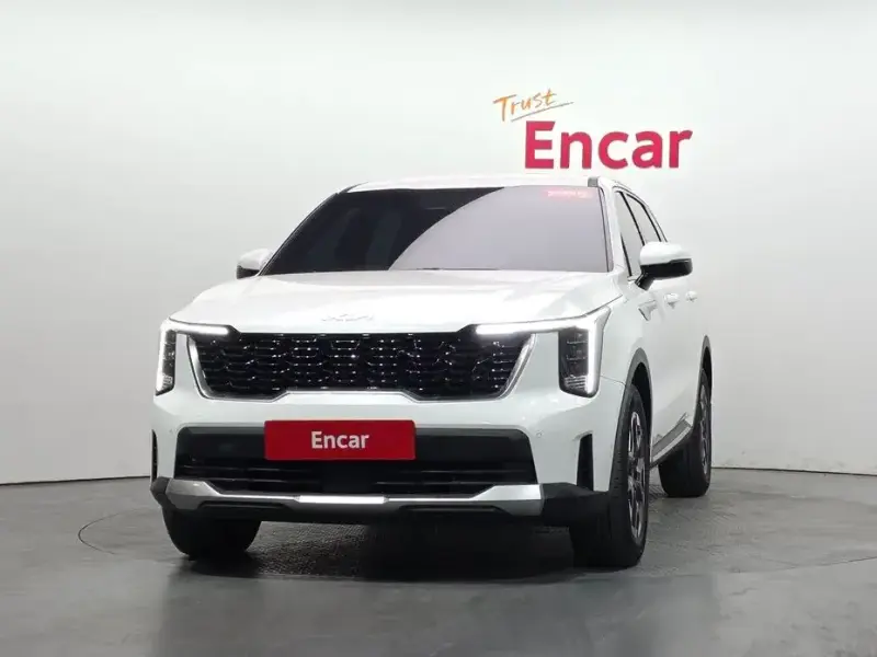2024 Kia Sorento с пробегом 30 458 км