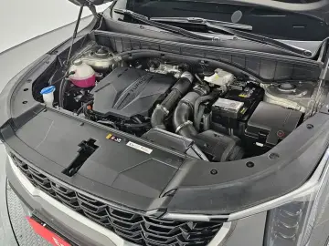 2024 Kia Sorento с пробегом 31 772 км